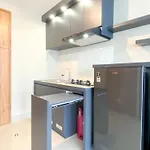 Comfy Studio At Gateway Park Lrt City Bekasi Apartment By Travelio